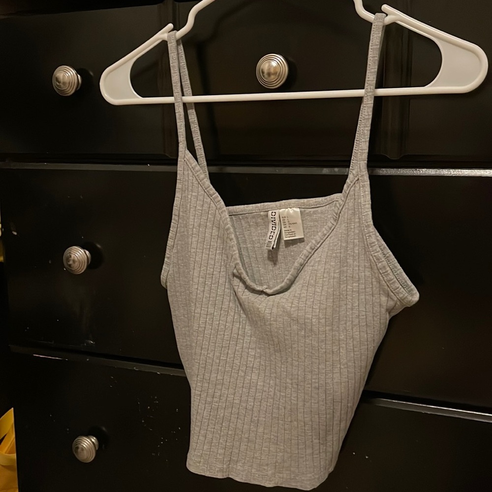 Tank top/crop top